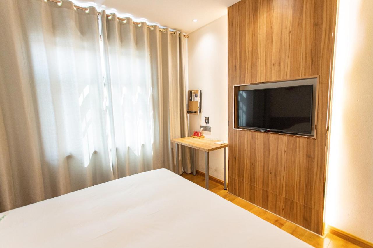 Qufu International Youth Hostel Zewnętrze zdjęcie