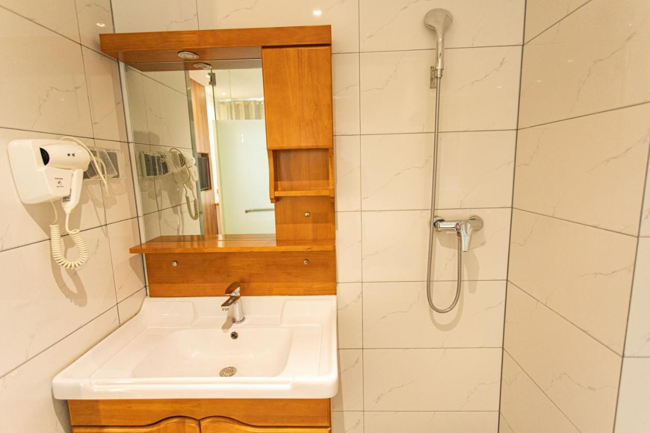 Qufu International Youth Hostel Zewnętrze zdjęcie