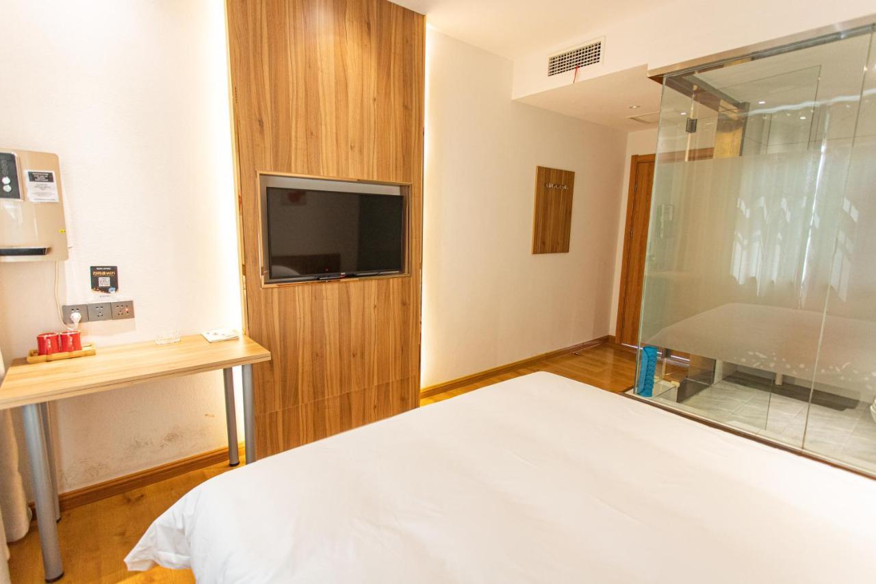 Qufu International Youth Hostel Zewnętrze zdjęcie