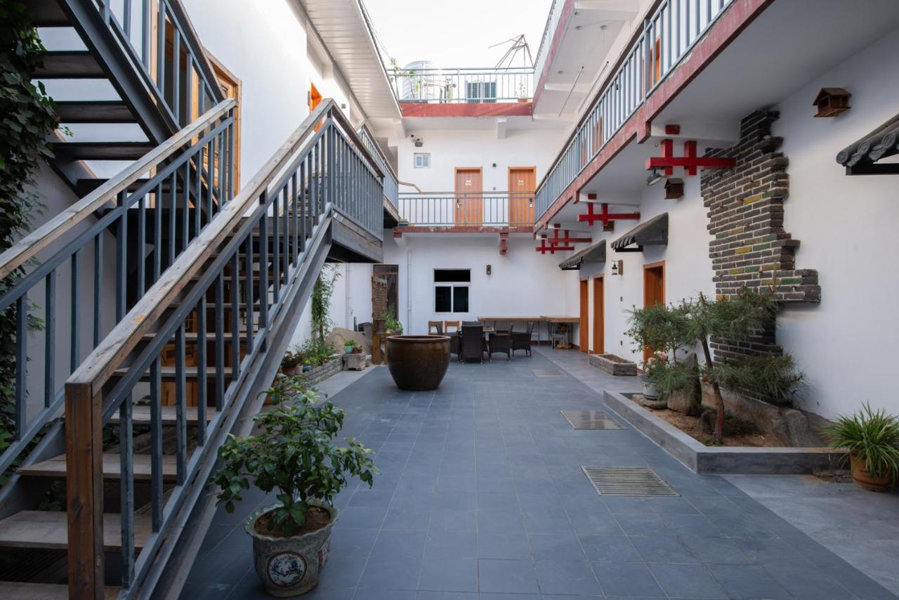 Qufu International Youth Hostel Zewnętrze zdjęcie