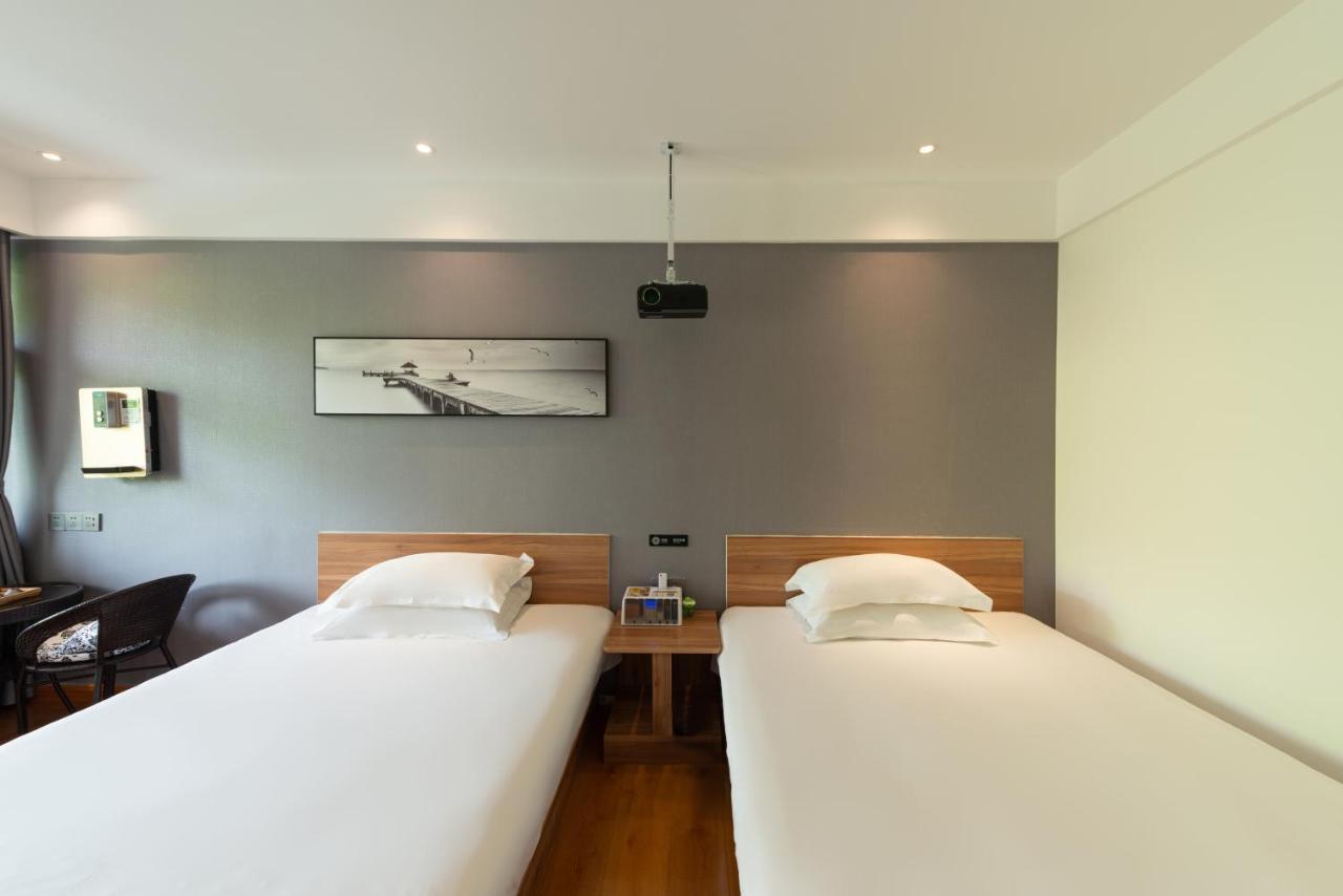 Qufu International Youth Hostel Zewnętrze zdjęcie