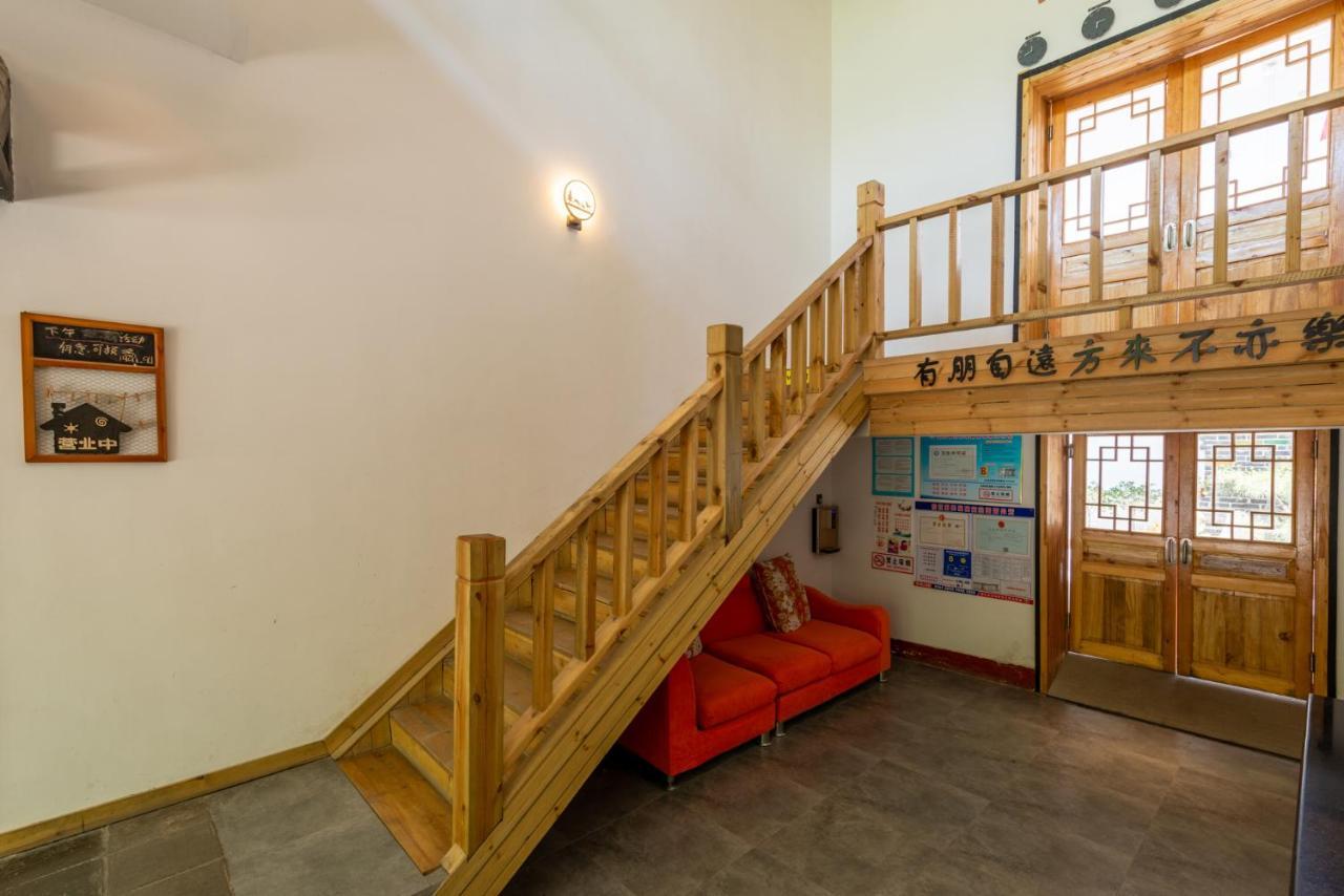 Qufu International Youth Hostel Zewnętrze zdjęcie
