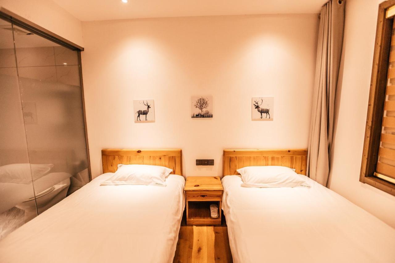 Qufu International Youth Hostel Zewnętrze zdjęcie