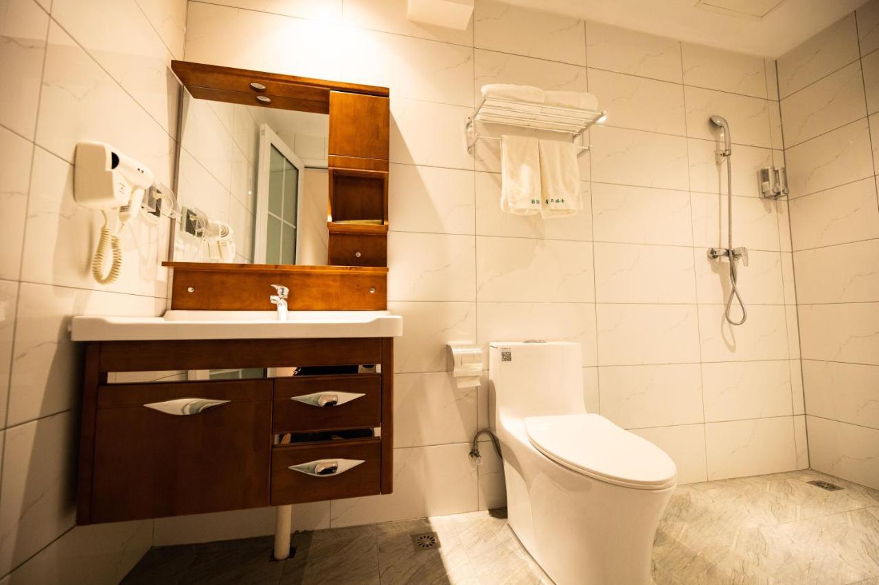 Qufu International Youth Hostel Zewnętrze zdjęcie