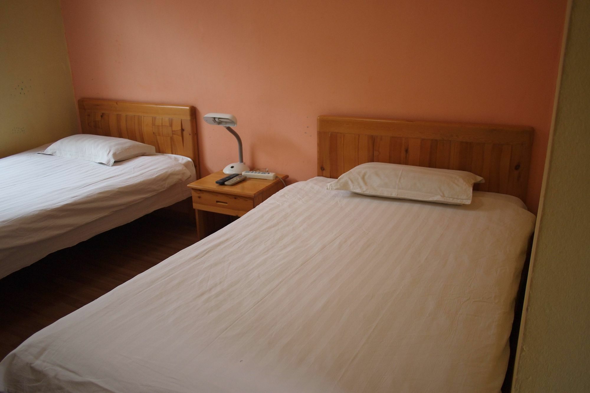Qufu International Youth Hostel Zewnętrze zdjęcie