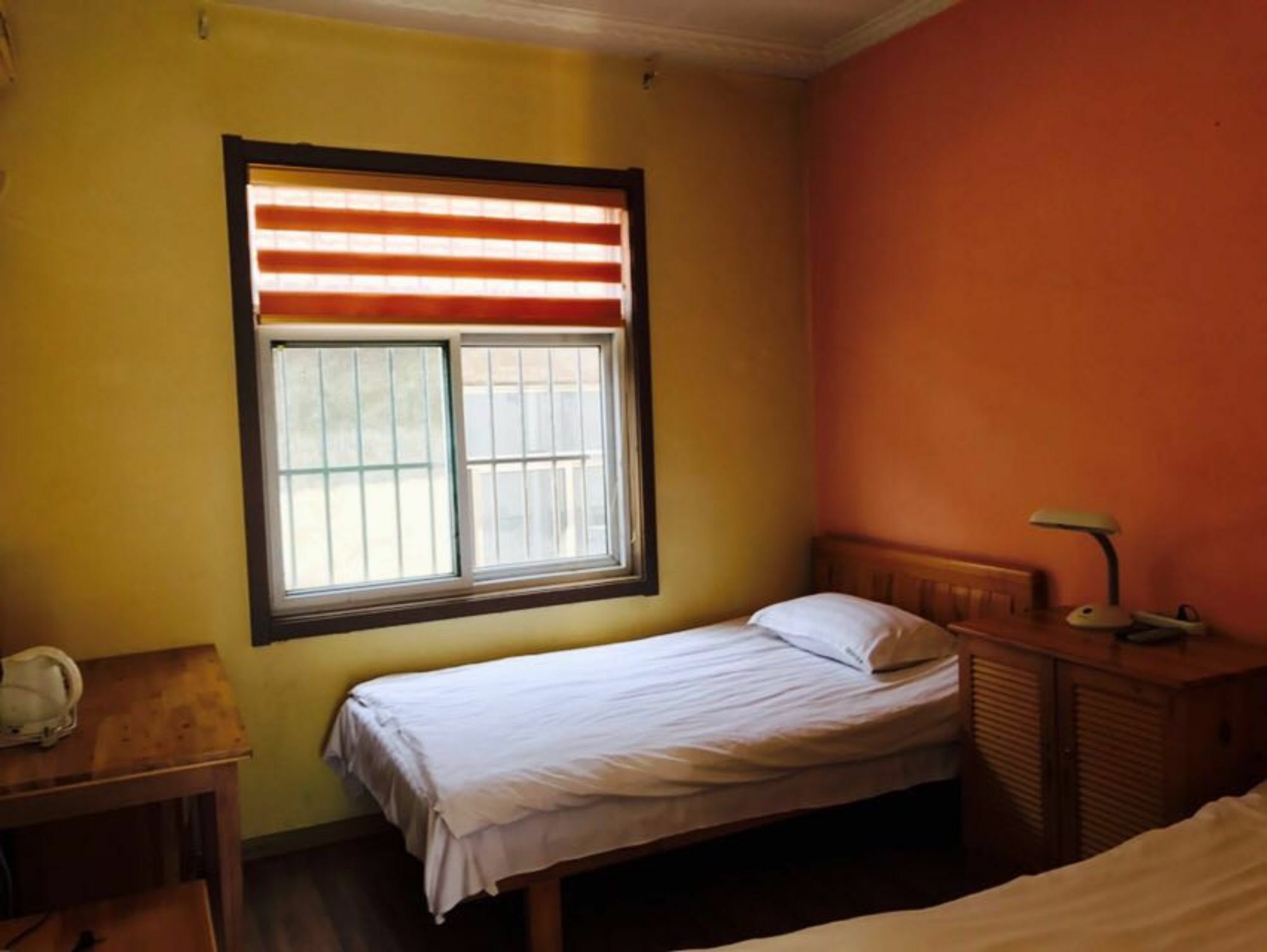 Qufu International Youth Hostel Zewnętrze zdjęcie