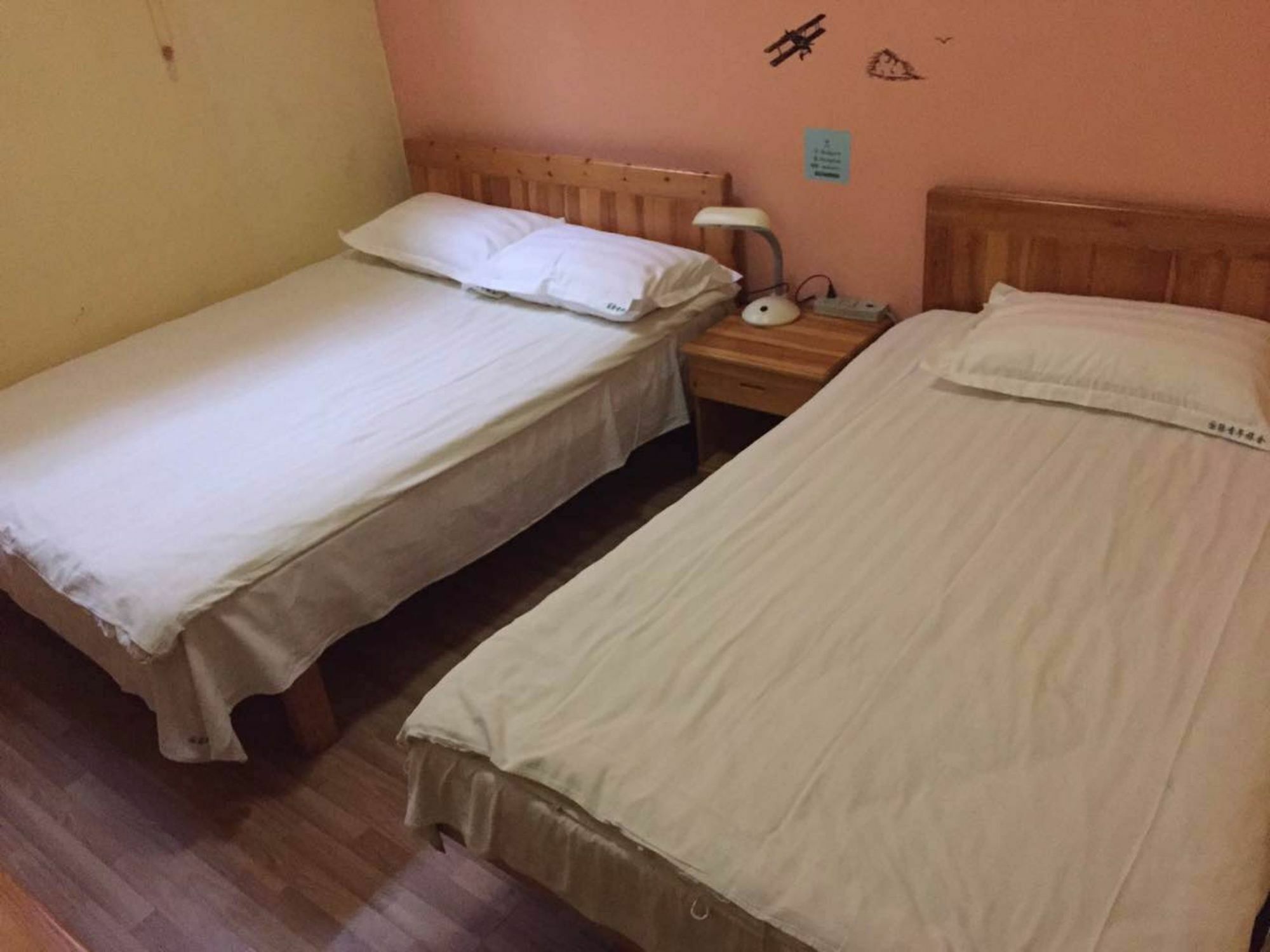 Qufu International Youth Hostel Zewnętrze zdjęcie