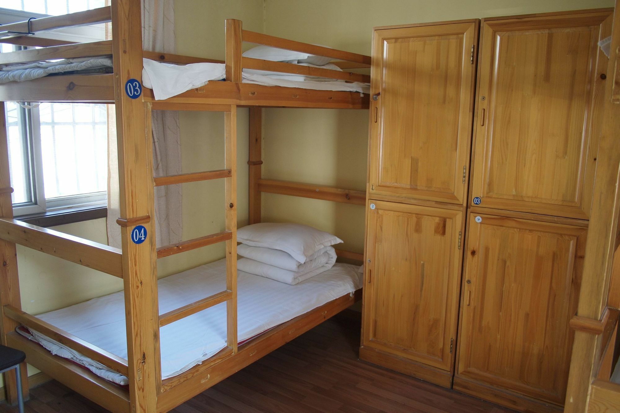 Qufu International Youth Hostel Zewnętrze zdjęcie