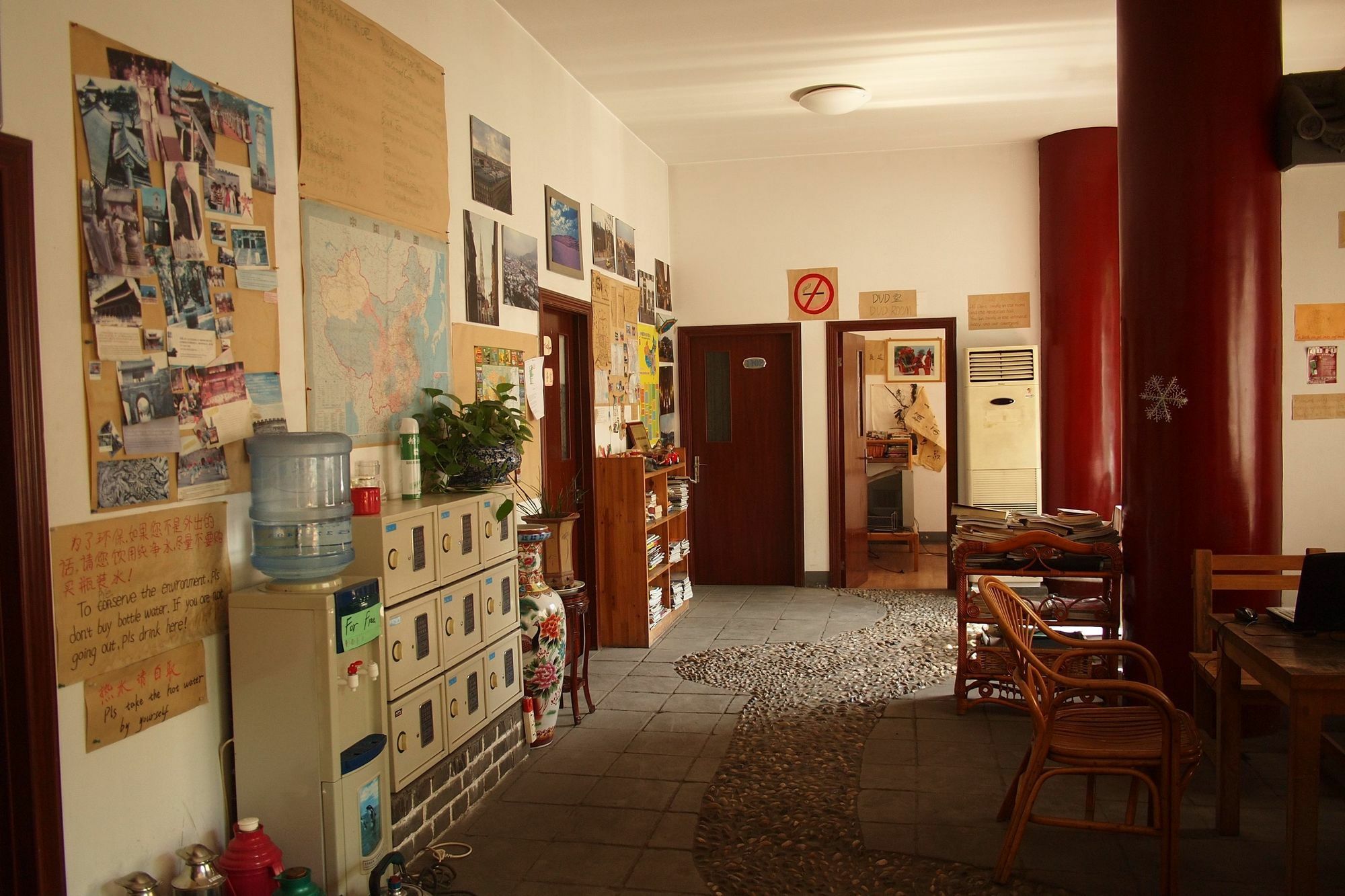 Qufu International Youth Hostel Zewnętrze zdjęcie