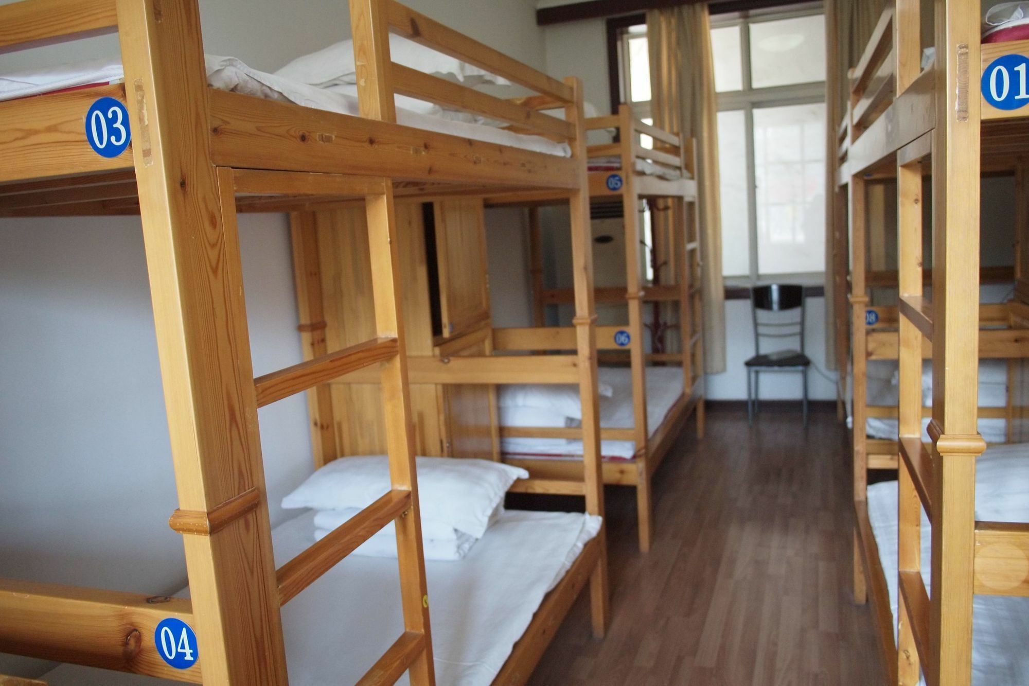 Qufu International Youth Hostel Zewnętrze zdjęcie