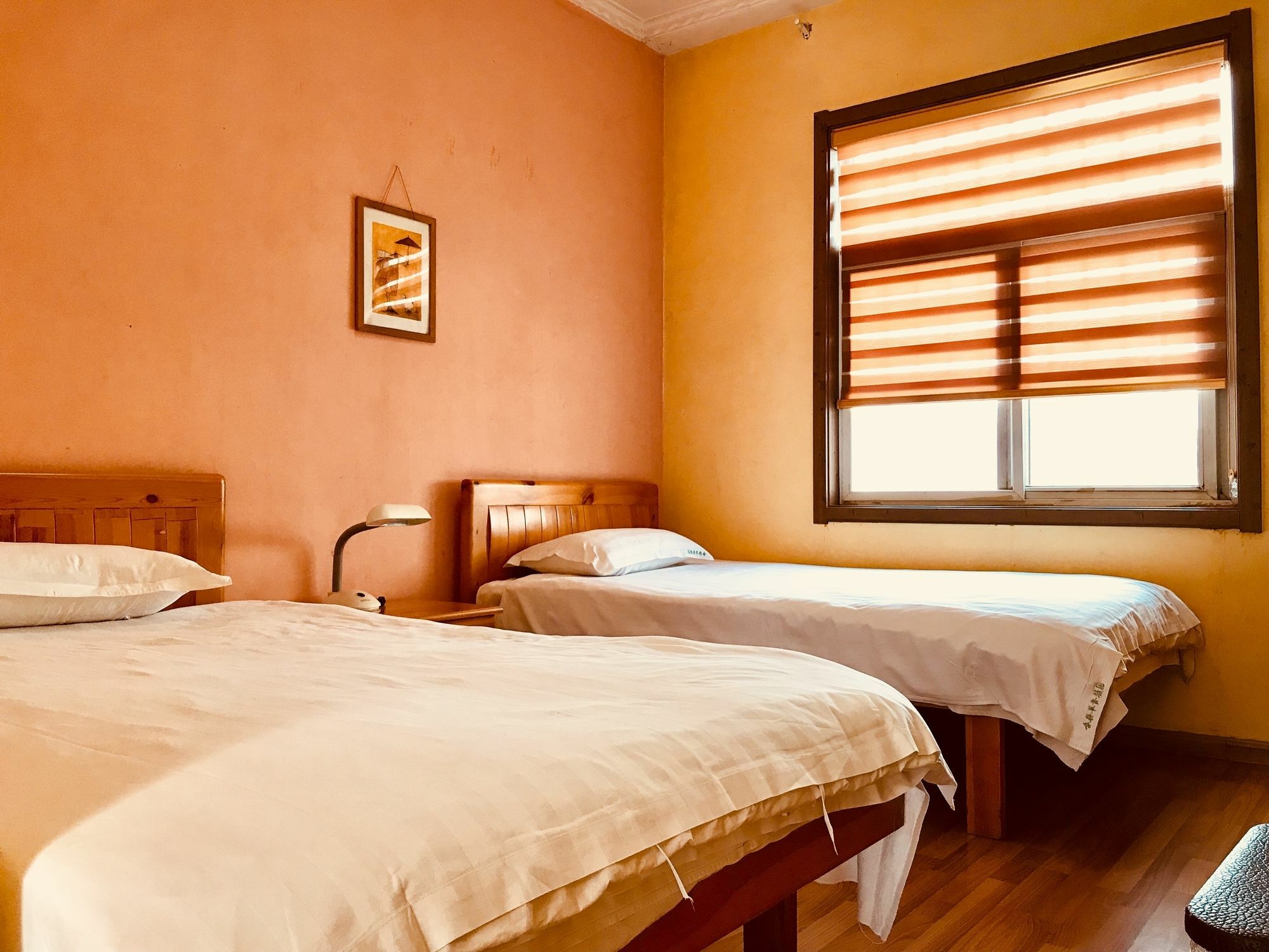 Qufu International Youth Hostel Zewnętrze zdjęcie