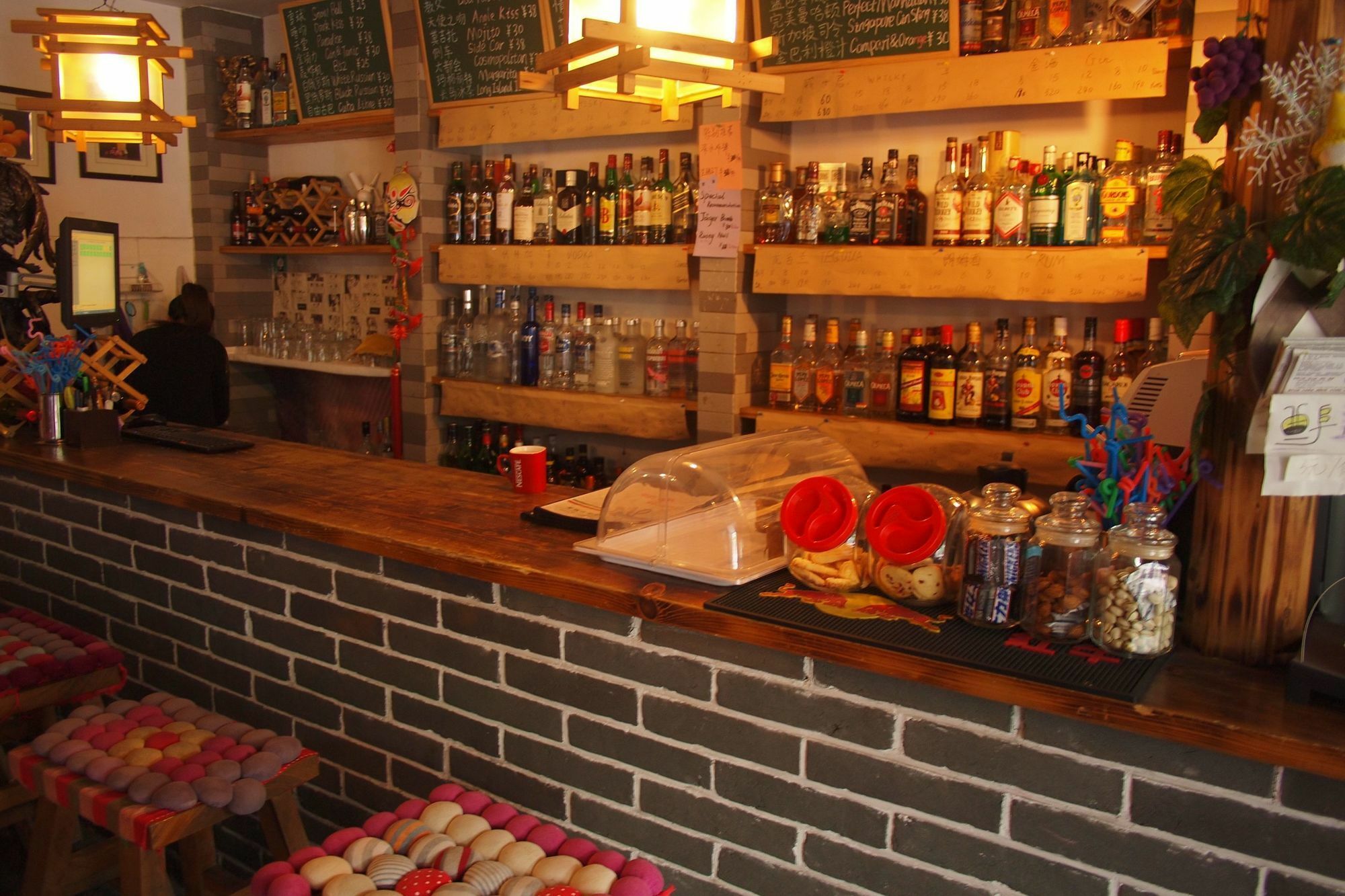 Qufu International Youth Hostel Zewnętrze zdjęcie