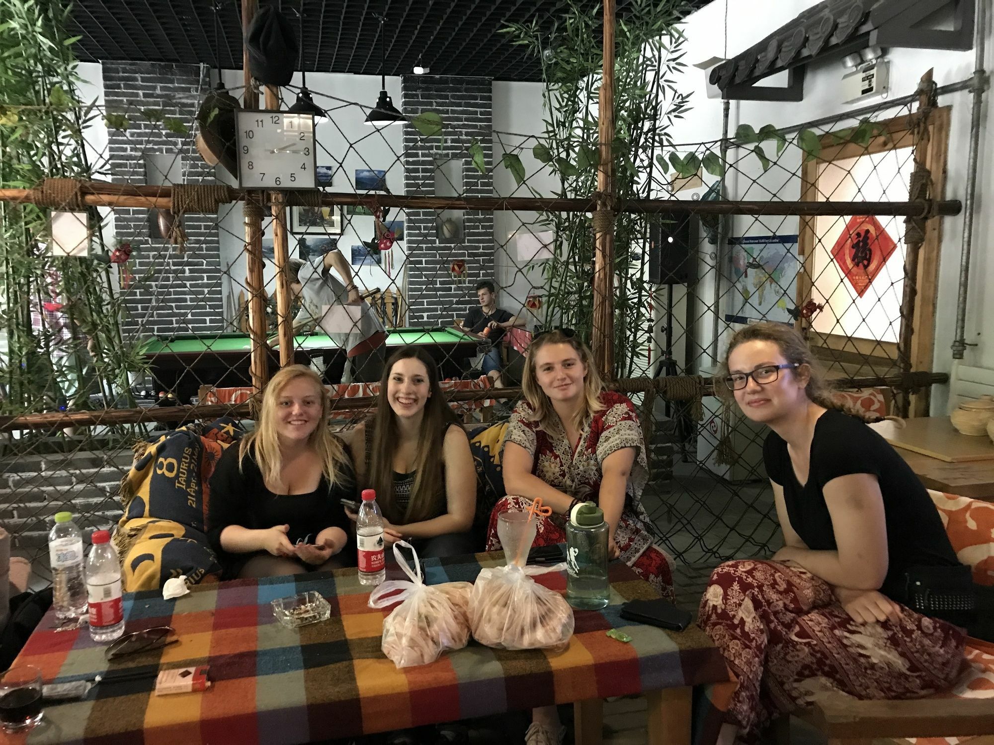 Qufu International Youth Hostel Zewnętrze zdjęcie