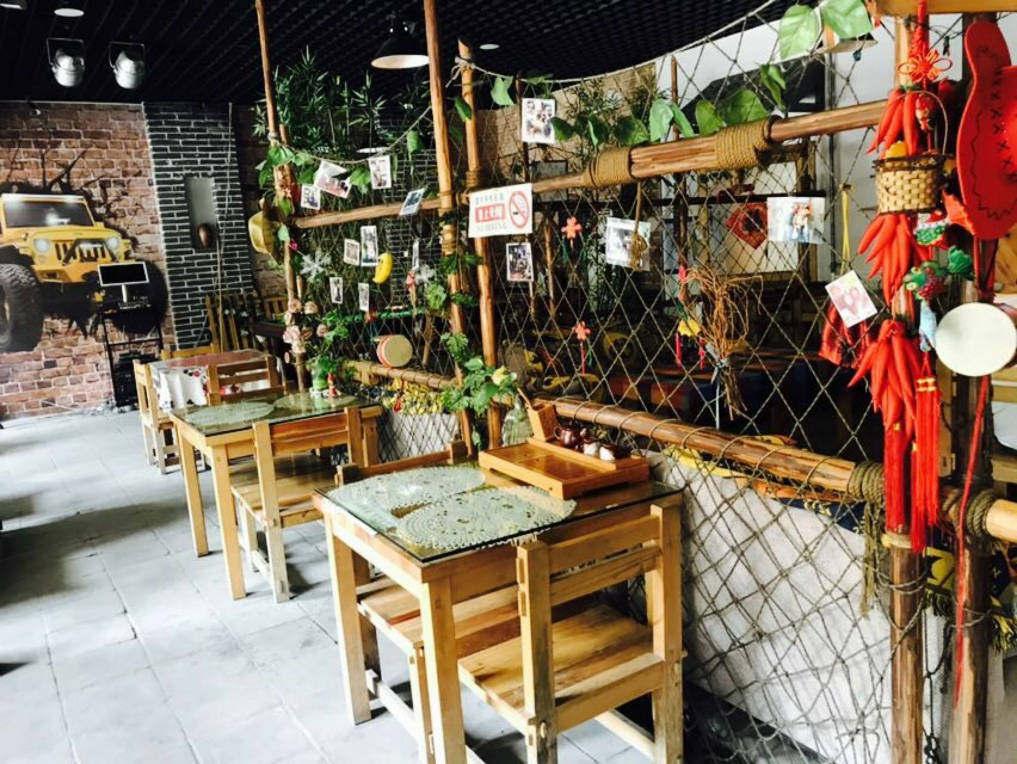 Qufu International Youth Hostel Zewnętrze zdjęcie