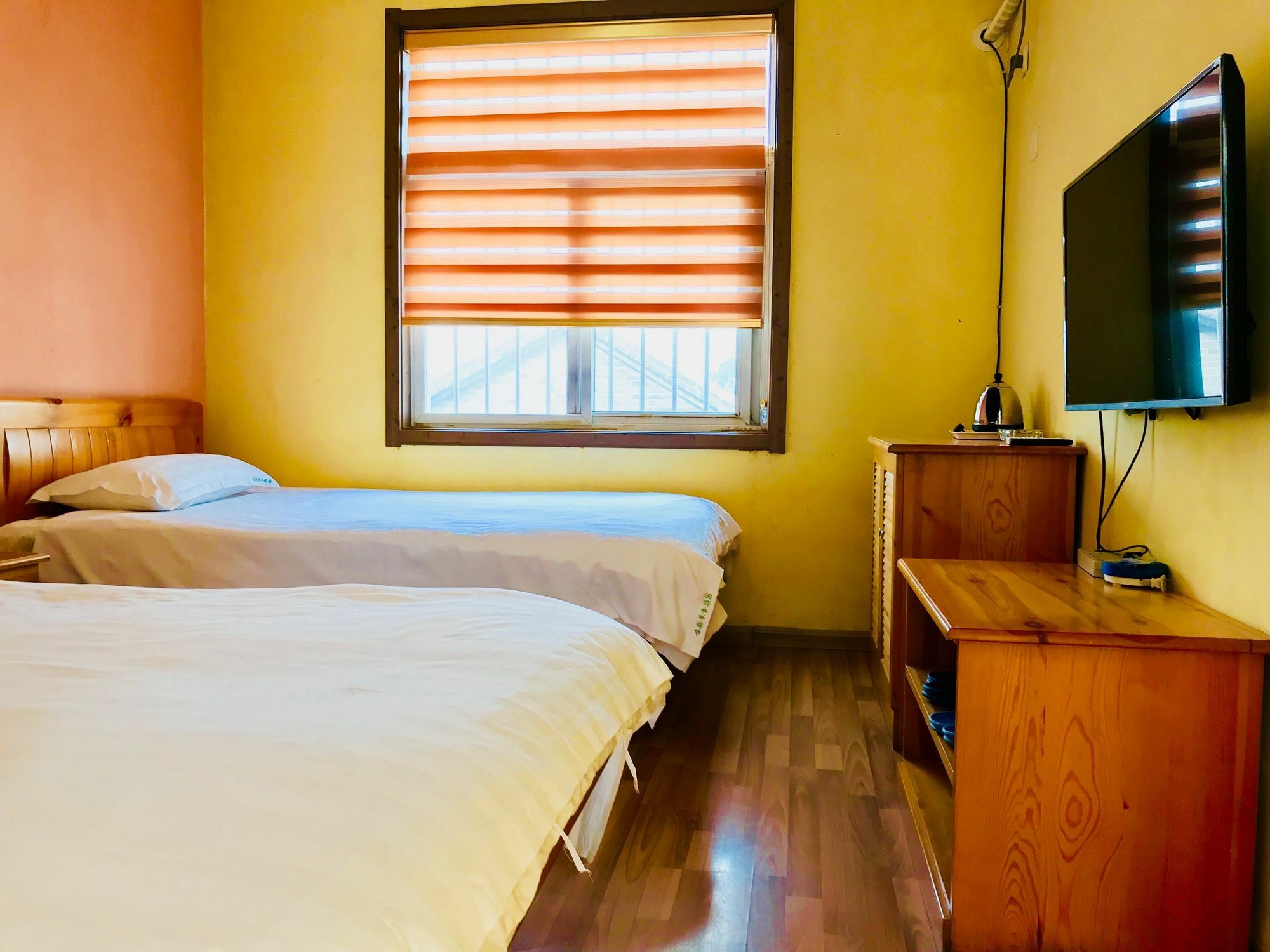 Qufu International Youth Hostel Zewnętrze zdjęcie