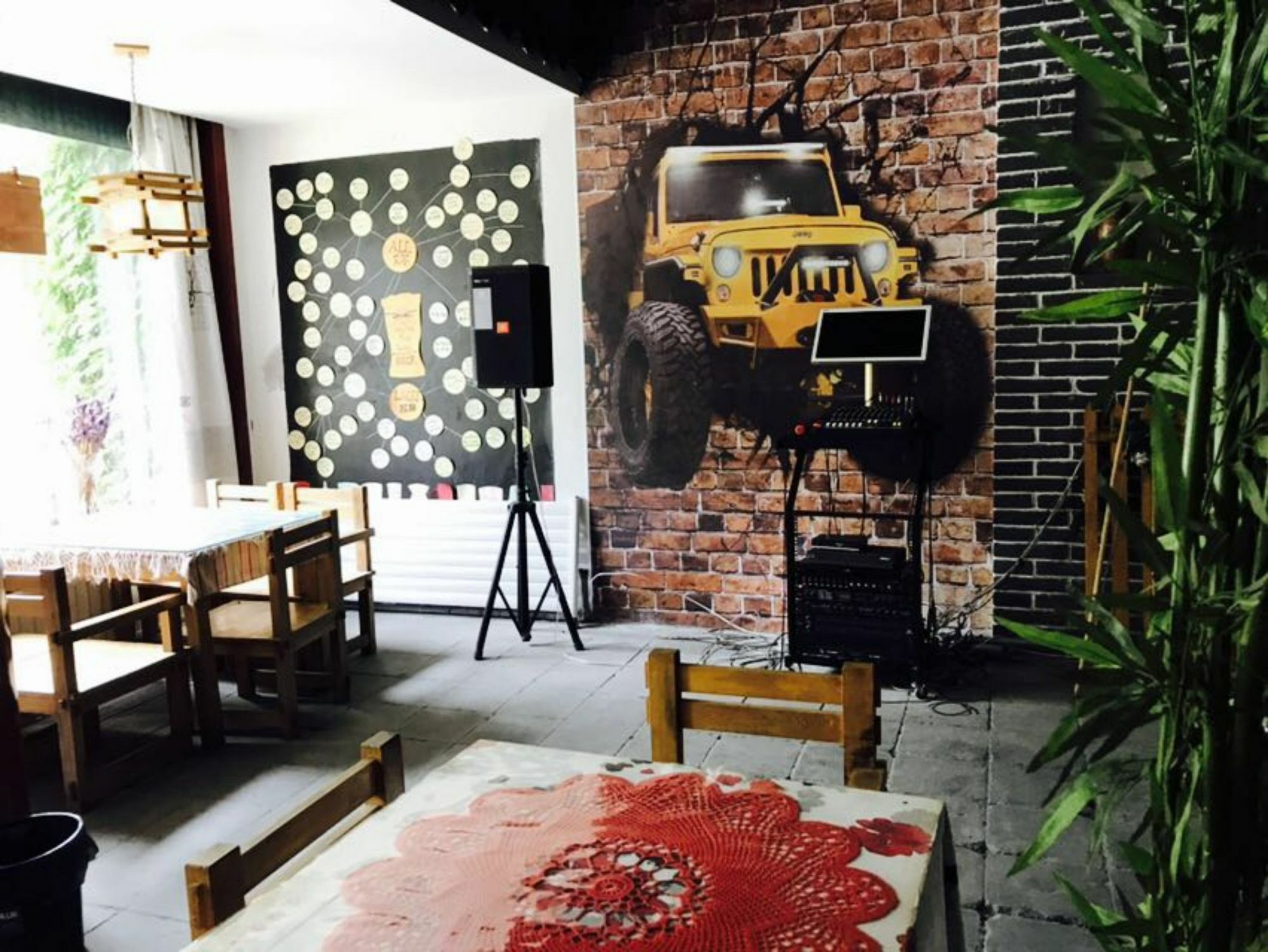 Qufu International Youth Hostel Zewnętrze zdjęcie