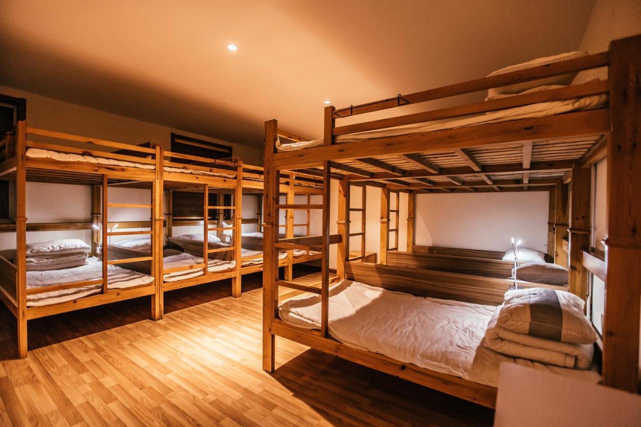 Qufu International Youth Hostel Zewnętrze zdjęcie