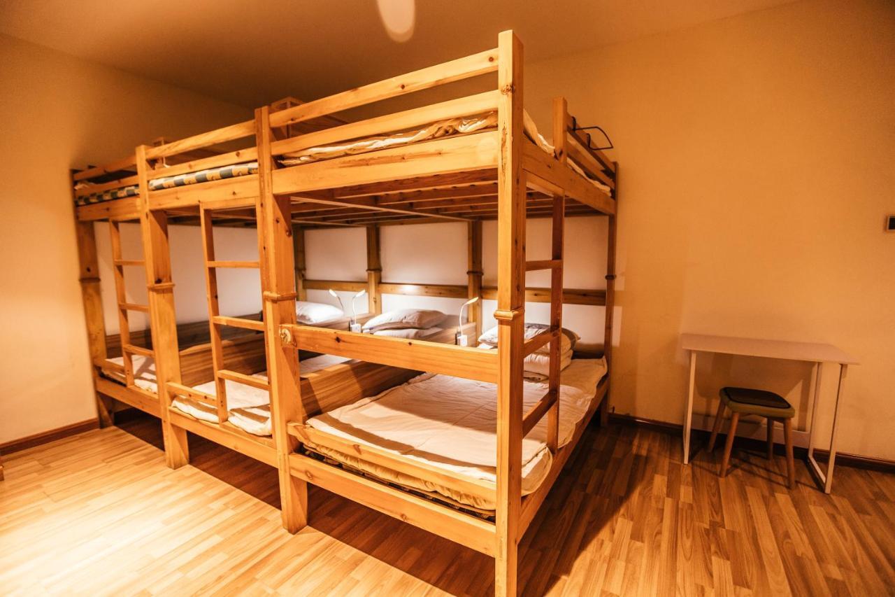 Qufu International Youth Hostel Zewnętrze zdjęcie