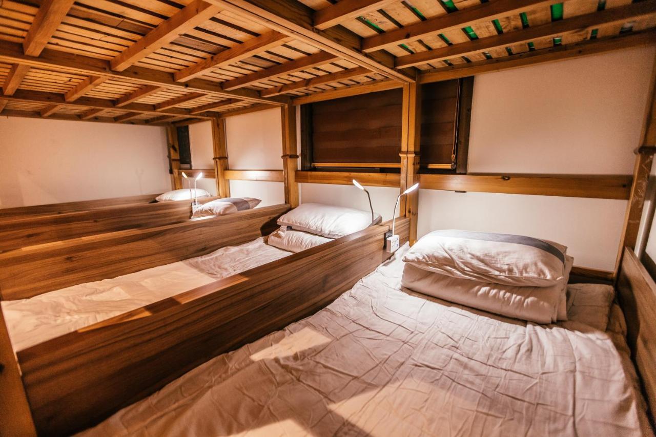 Qufu International Youth Hostel Zewnętrze zdjęcie