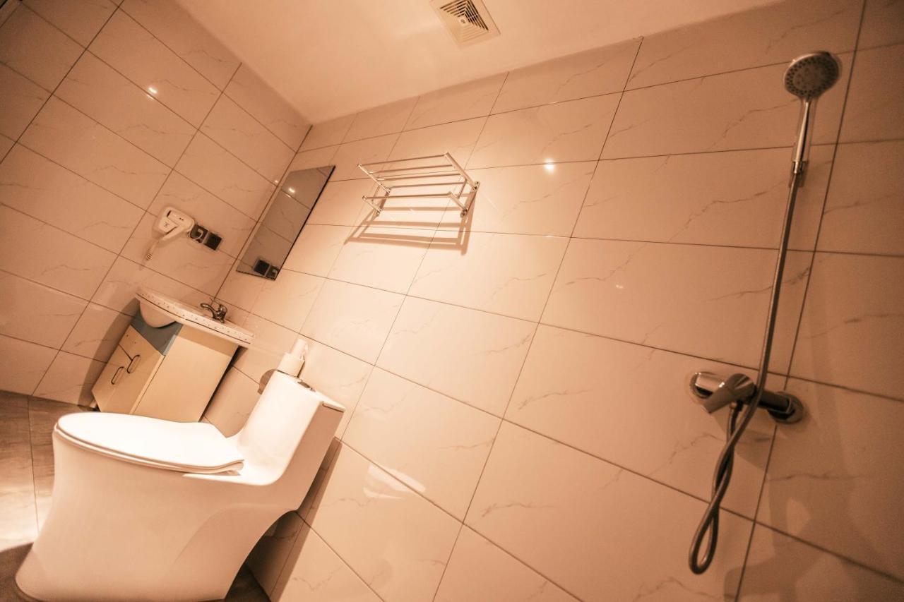 Qufu International Youth Hostel Zewnętrze zdjęcie